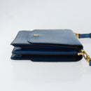 LOUIS VUITTON Epi Grenel Shoulder Bag Blue M52362 LV Auth ep11728-3