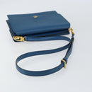 LOUIS VUITTON Epi Grenel Shoulder Bag Blue M52362 LV Auth ep11728-7