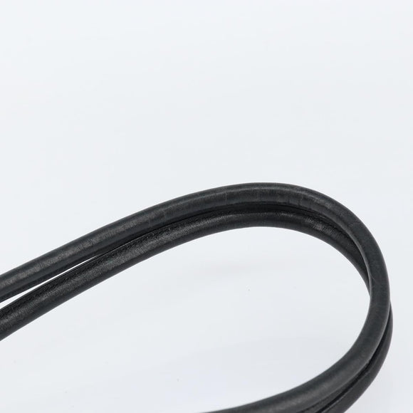 PRADA Tote Bag Wool Gray Auth ep11742