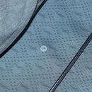 SAINT LAURENT Cassandra Boston Bag PVC Black Brown gold Auth ep11750-11