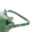 LOUIS VUITTON Epi Petit Noe Shoulder Bag Green M44104 LV Auth ep11754-14