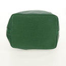 LOUIS VUITTON Epi Petit Noe Shoulder Bag Green M44104 LV Auth ep11754-5