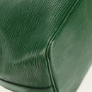 LOUIS VUITTON Epi Petit Noe Shoulder Bag Green M44104 LV Auth ep11754-17
