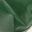 LOUIS VUITTON Epi Petit Noe Shoulder Bag Green M44104 LV Auth ep11754-18