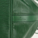 LOUIS VUITTON Epi Petit Noe Shoulder Bag Green M44104 LV Auth ep11754-19