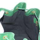 LOUIS VUITTON Epi Petit Noe Shoulder Bag Green M44104 LV Auth ep11754-21