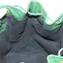 LOUIS VUITTON Epi Petit Noe Shoulder Bag Green M44104 LV Auth ep11754-22