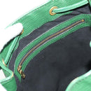 LOUIS VUITTON Epi Petit Noe Shoulder Bag Green M44104 LV Auth ep11754-23