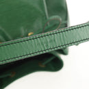 LOUIS VUITTON Epi Petit Noe Shoulder Bag Green M44104 LV Auth ep11754-9