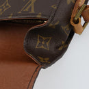 LOUIS VUITTON Monogram Saint Cloud GM Shoulder Bag M51242 LV Auth ep11756-9