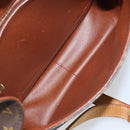 LOUIS VUITTON Monogram Saint Cloud GM Shoulder Bag M51242 LV Auth ep11756-10