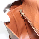 LOUIS VUITTON Monogram Saint Cloud GM Shoulder Bag M51242 LV Auth ep11756-23