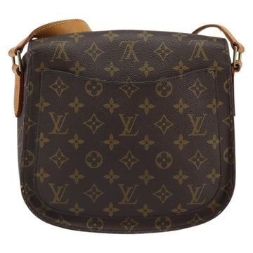 LOUIS VUITTON Monogram Saint Cloud GM Shoulder Bag M51242 LV Auth ep11756 - 0