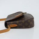 LOUIS VUITTON Monogram Saint Cloud GM Shoulder Bag M51242 LV Auth ep11756-4