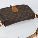 LOUIS VUITTON Monogram Saint Cloud GM Shoulder Bag M51242 LV Auth ep11756-6