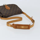 LOUIS VUITTON Monogram Saint Cloud GM Shoulder Bag M51242 LV Auth ep11756-7