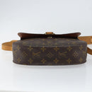 LOUIS VUITTON Monogram Saint Cloud GM Shoulder Bag M51242 LV Auth ep11756-5