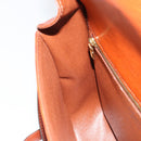 LOUIS VUITTON Epi Saint Cloud GM Shoulder Bag Brown M52193 LV Auth ep11757-23