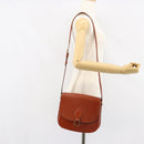 LOUIS VUITTON Epi Saint Cloud GM Shoulder Bag Brown M52193 LV Auth ep11757-25