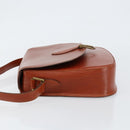 LOUIS VUITTON Epi Saint Cloud GM Shoulder Bag Brown M52193 LV Auth ep11757-4