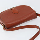 LOUIS VUITTON Epi Saint Cloud GM Shoulder Bag Brown M52193 LV Auth ep11757-6