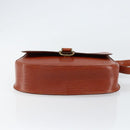 LOUIS VUITTON Epi Saint Cloud GM Shoulder Bag Brown M52193 LV Auth ep11757-5