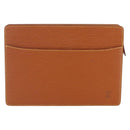 LOUIS VUITTON Epi Pochette Homme Tasche Braun Zipangu Gold M52528 Auth ep11759-13
