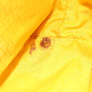 FENDI Zucca Canvas Hand Bag Black Brown Auth ep11760-11