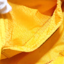 FENDI Zucca Canvas Hand Bag Black Brown Auth ep11760-21