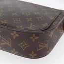 LOUIS VUITTON Monogram Saint Cloud GM Shoulder Bag M51242 LV Auth ep11761-16