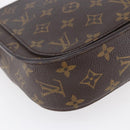 LOUIS VUITTON Monogram Saint Cloud GM Shoulder Bag M51242 LV Auth ep11761-17