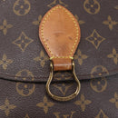LOUIS VUITTON Monogram Saint Cloud GM Shoulder Bag M51242 LV Auth ep11761-18