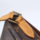 LOUIS VUITTON Monogram Saint Cloud GM Shoulder Bag M51242 LV Auth ep11761-9