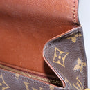 LOUIS VUITTON Monogram Saint Cloud GM Shoulder Bag M51242 LV Auth ep11761-10