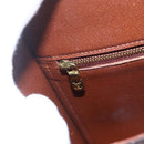 LOUIS VUITTON Monogram Saint Cloud GM Shoulder Bag M51242 LV Auth ep11761-22