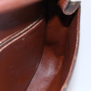 LOUIS VUITTON Monogram Saint Cloud GM Shoulder Bag M51242 LV Auth ep11761-23