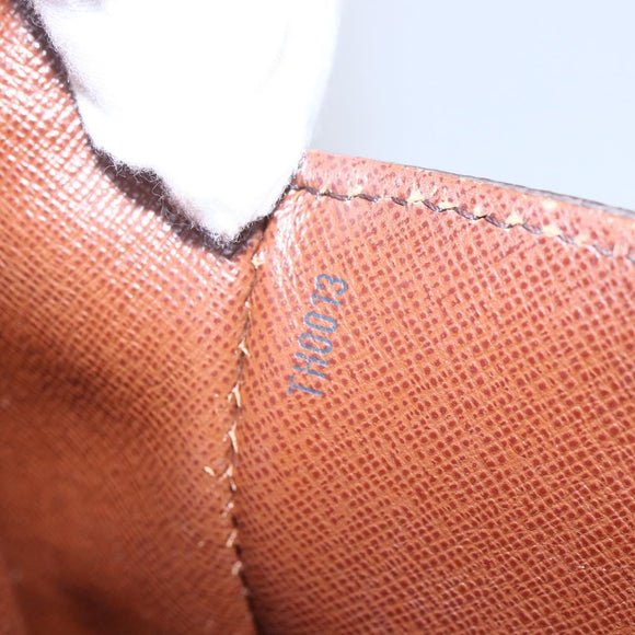 LOUIS VUITTON Monogram Saint Cloud GM Shoulder Bag M51242 LV Auth ep11761