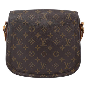 LOUIS VUITTON Monogram Saint Cloud GM Shoulder Bag M51242 LV Auth ep11761 - 0