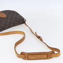 LOUIS VUITTON Monogram Saint Cloud GM Shoulder Bag M51242 LV Auth ep11761-7