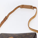 LOUIS VUITTON Monogram Saint Cloud GM Shoulder Bag M51242 LV Auth ep11761-8