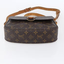 LOUIS VUITTON Monogram Saint Cloud GM Shoulder Bag M51242 LV Auth ep11761-5