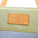 LOUIS VUITTON Monogram Vernis Reade MM Hand Bag Lavande M91226 LV Auth ep11762-10