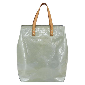 LOUIS VUITTON Monogram Vernis Reade MM Hand Bag Lavande M91226 LV Auth ep11762 - 0