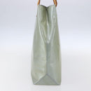 LOUIS VUITTON Monogram Vernis Reade MM Hand Bag Lavande M91226 LV Auth ep11762-3