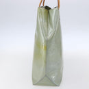 LOUIS VUITTON Monogram Vernis Reade MM Hand Bag Lavande M91226 LV Auth ep11762-4