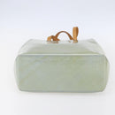 LOUIS VUITTON Monogram Vernis Reade MM Hand Bag Lavande M91226 LV Auth ep11762-5