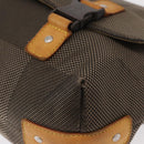 LOUIS VUITTON Damier Geant Roux Shoulder Bag Tail M93077 LV Auth ep11763-17