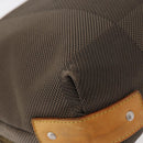 LOUIS VUITTON Damier Geant Roux Shoulder Bag Tail M93077 LV Auth ep11763-18