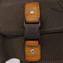 LOUIS VUITTON Damier Geant Roux Shoulder Bag Tail M93077 LV Auth ep11763-19