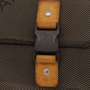 LOUIS VUITTON Damier Geant Roux Shoulder Bag Tail M93077 LV Auth ep11763-20